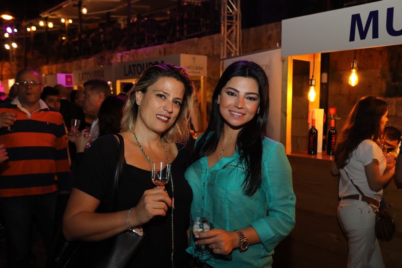 Byblos en Blanc et Rose 2017